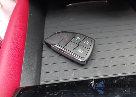 2024 Chevrolet Blazer Ev Eawd Rs from USA, damaged, VIN 3GNKDCRJ4RS279993